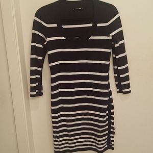 💥LAST CALL!💥 Rag & Bone Striped Knit Dress